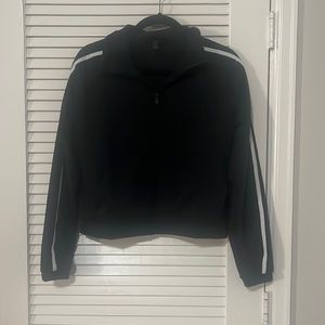 Adidas Women Size Small Zip up Jacket.